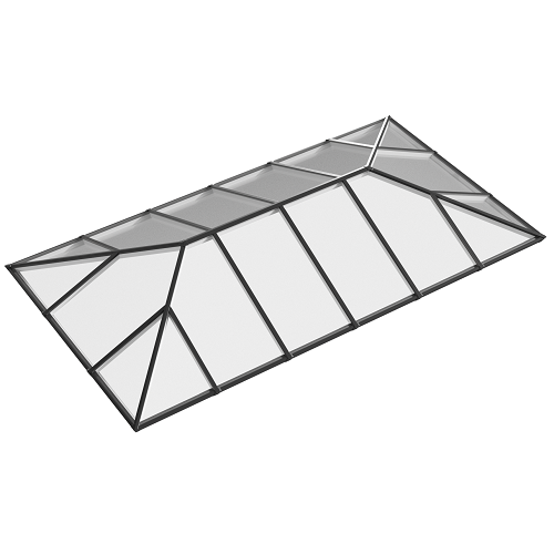 S1 Lantern Roofs Skylights