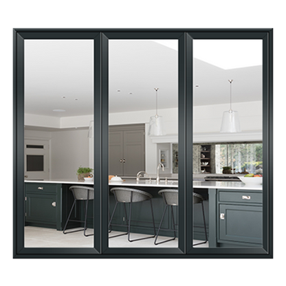 DecAlu Bifold Doors