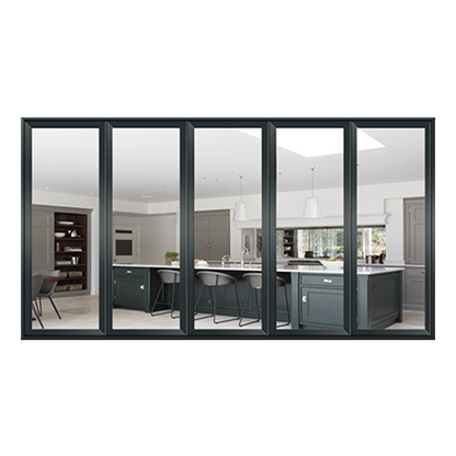 DecAlu Bifold Doors