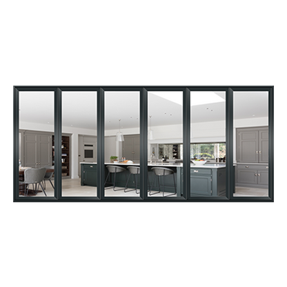 DecAlu Bifold Doors