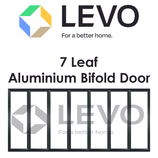 CLASSIC Bifold Door - 7 Leaf