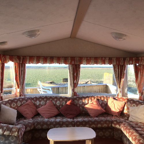 Style 1 - Non Opening - Fixed Static Caravan Window