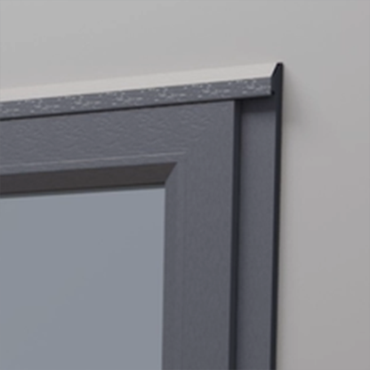 Style 1 - Non Opening - Fixed Narrowboat Windows