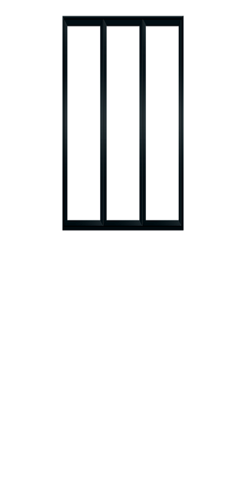 DecAlu - Aluminium Bifold Doors - Test