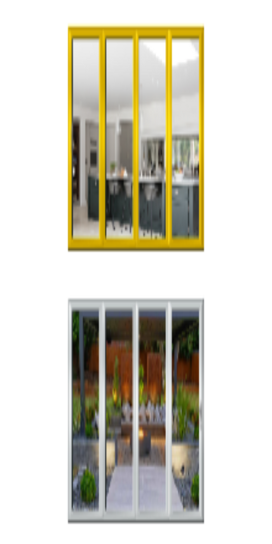 DecAlu - Aluminium Bifold Doors
