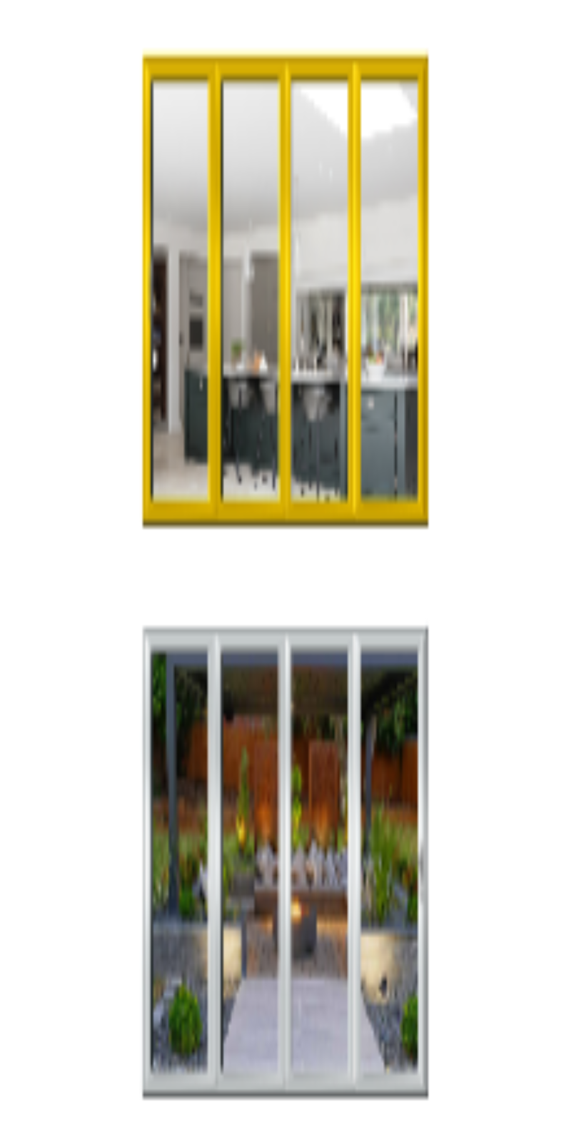 DecAlu - Aluminium Bifold Doors